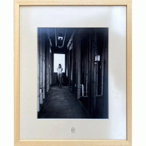 Signed Framed Photography by Philippe Morotti - LA California 2002